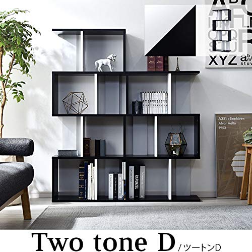Amazon|ラック ディスプレイラック 本棚 オープンラック 棚 S字 4段 Amazon|ラック ディスプレイラック 本棚 オープンラック 棚 S字 4段